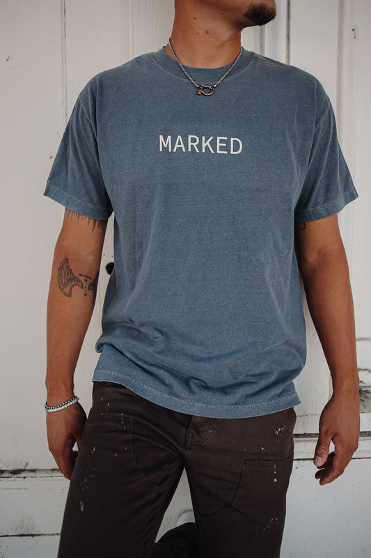 Marked Tee