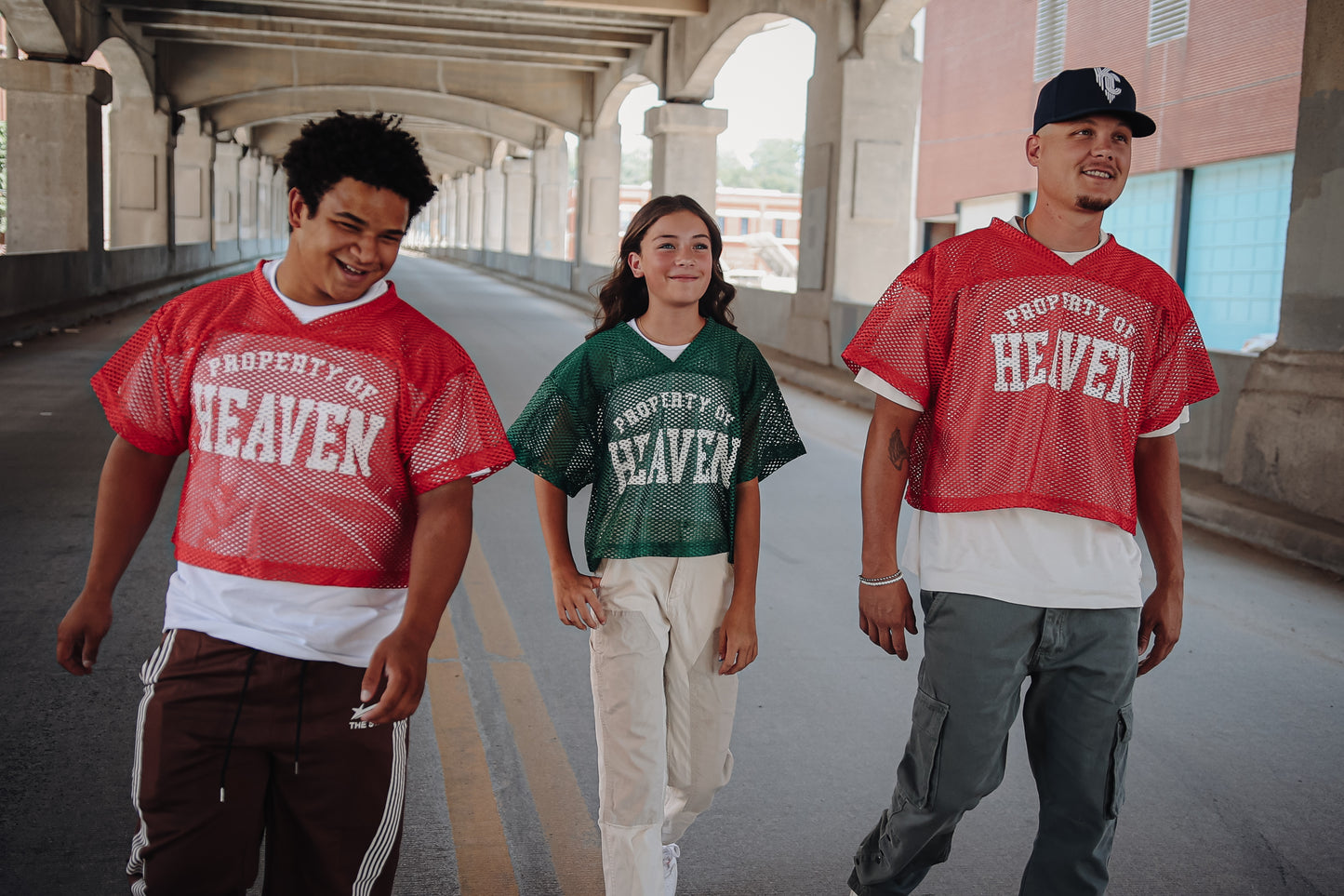 Marked by God Jersey