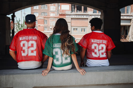 Marked by God Jersey