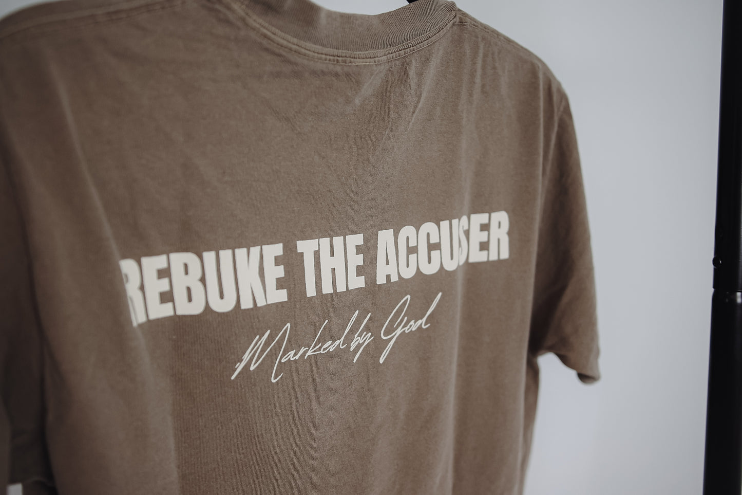 Marked Tee