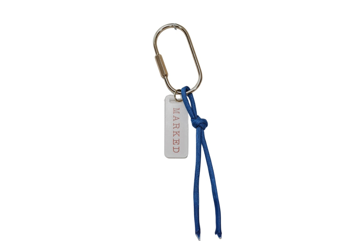 Marked Key Chain