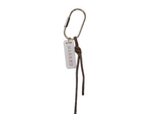 Marked Key Chain