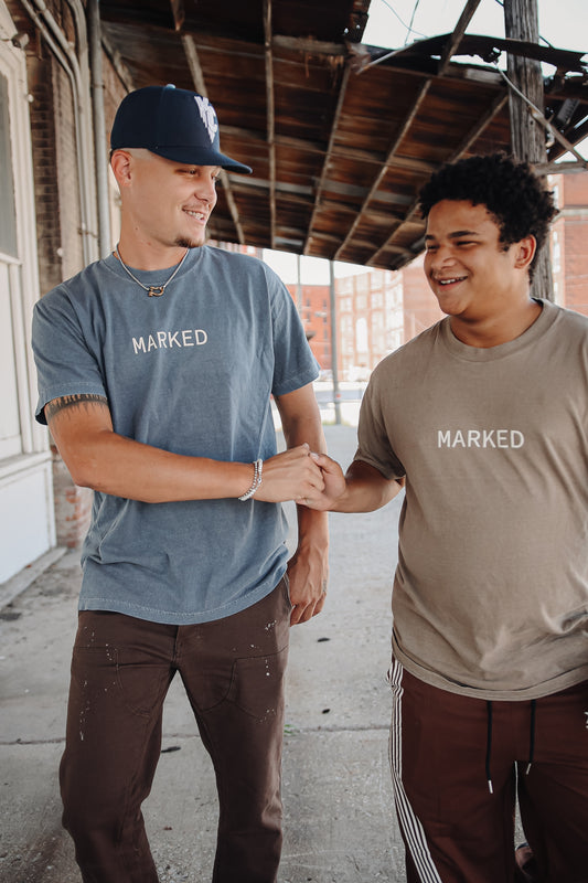 Marked Tee