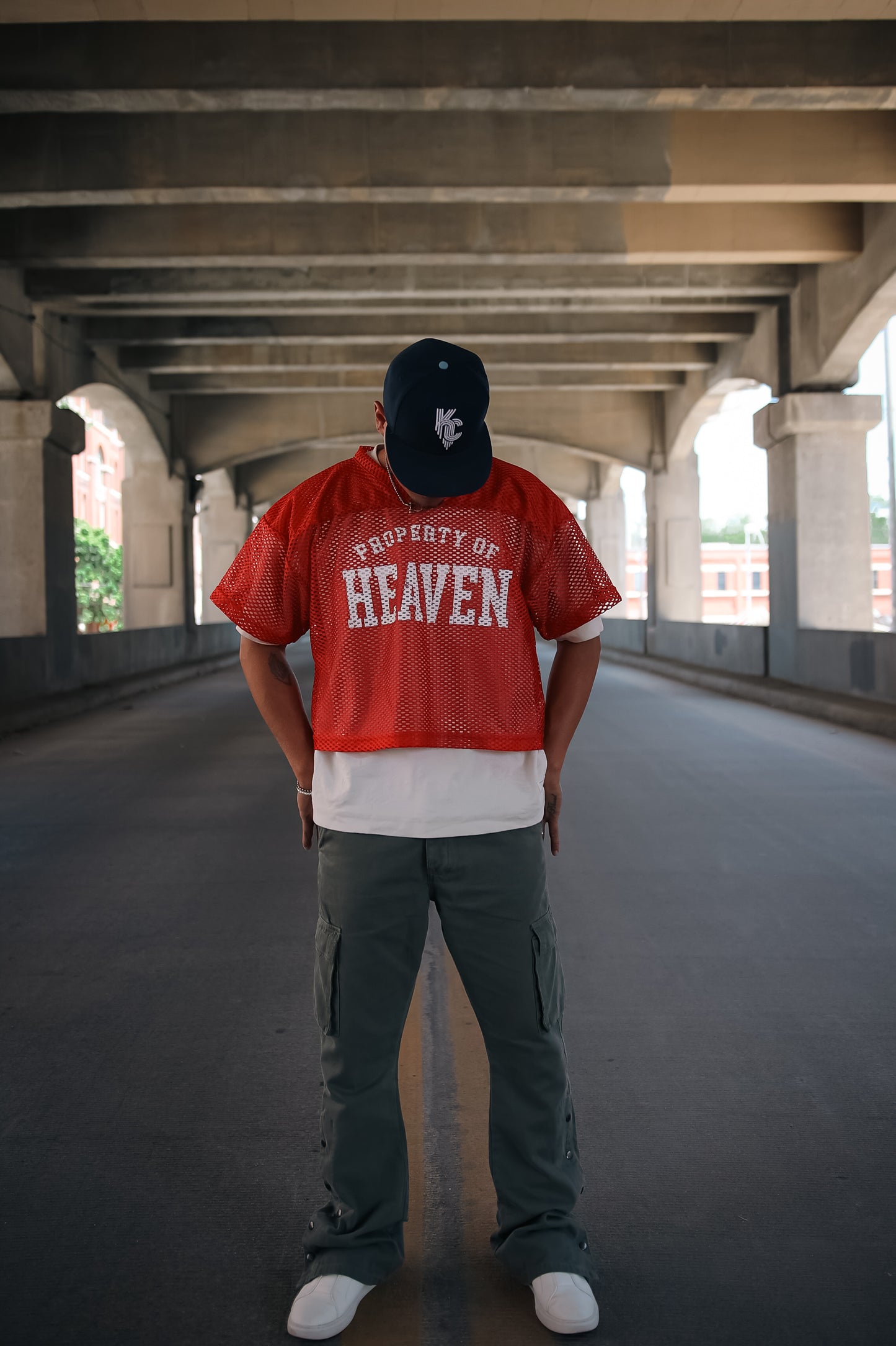 Marked by God Jersey