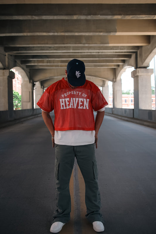 Marked by God Jersey