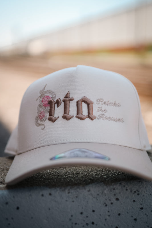 Rebuke the Accuser Hat