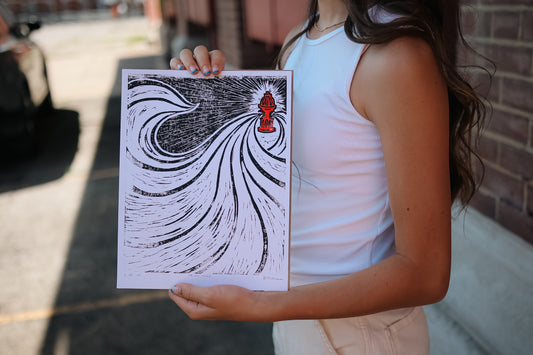 Overflow Print